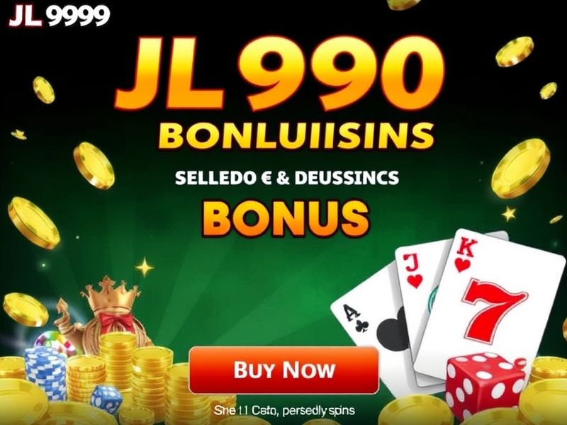 Discover the official jl999.com gambling platform for a thrilling experience in online casino games, sports betting, and live gaming. Join today for exclusive bonuses and secure, reliable gameplay.